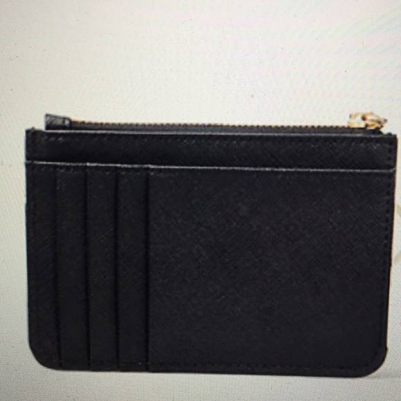 ♠️KATE SPADE - LAUREL WAY JEWELED BITSY ID HOLDER - Picture 2 of 6